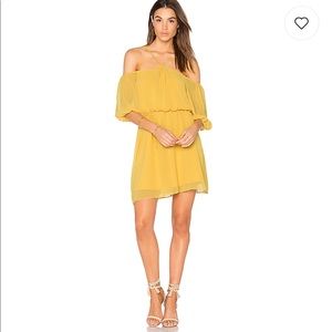 BCBGeneration blouson dress